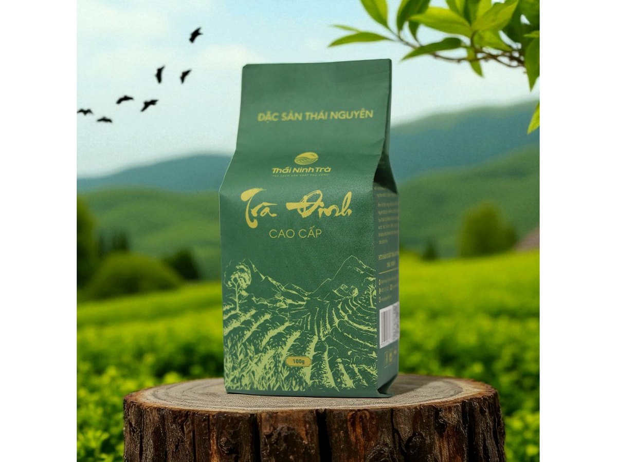 Trà Đinh Cao Cấp - Thái Ninh Trà